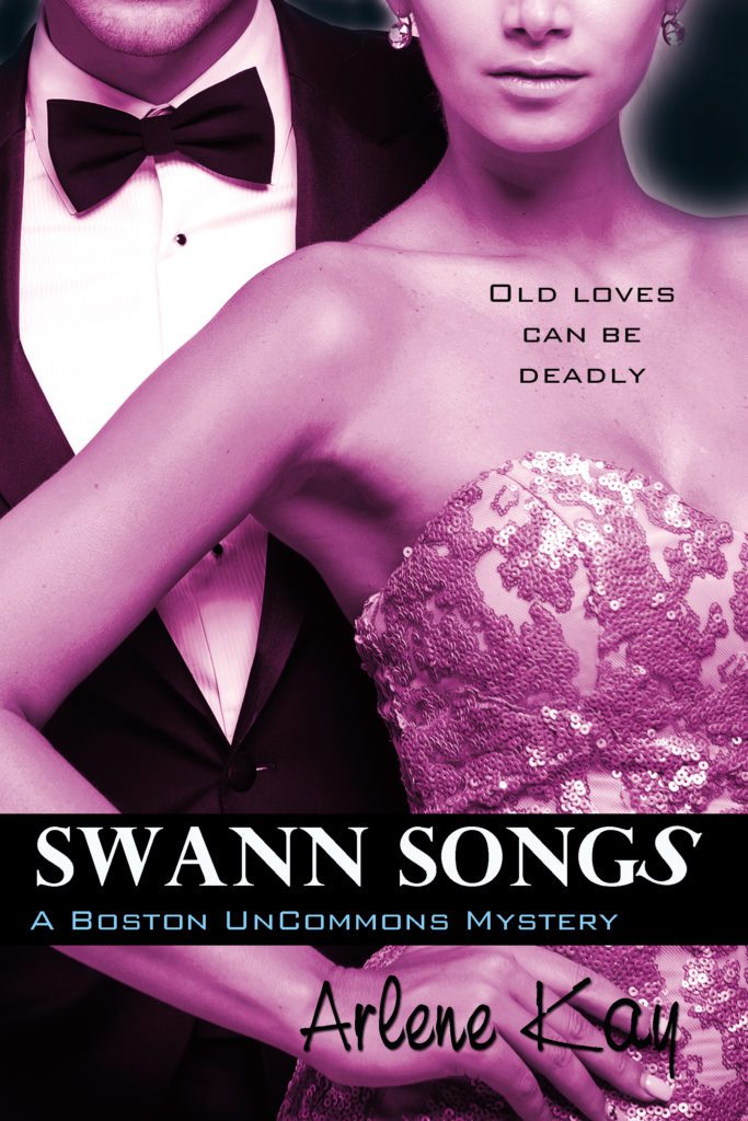 A Boston UnCommons Mystery - Swann Songs book cover