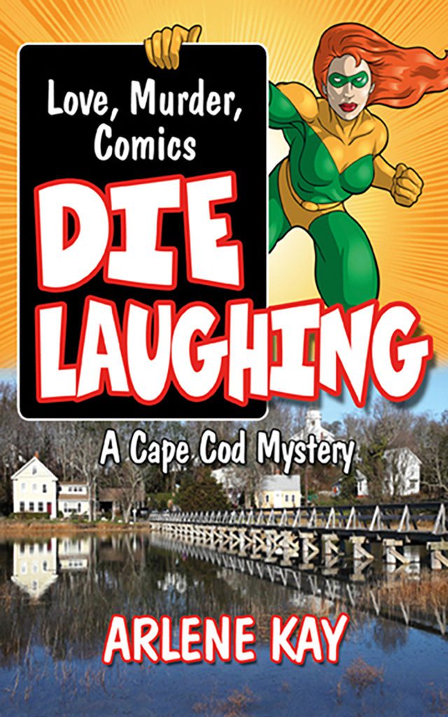 Die Laughing book cover